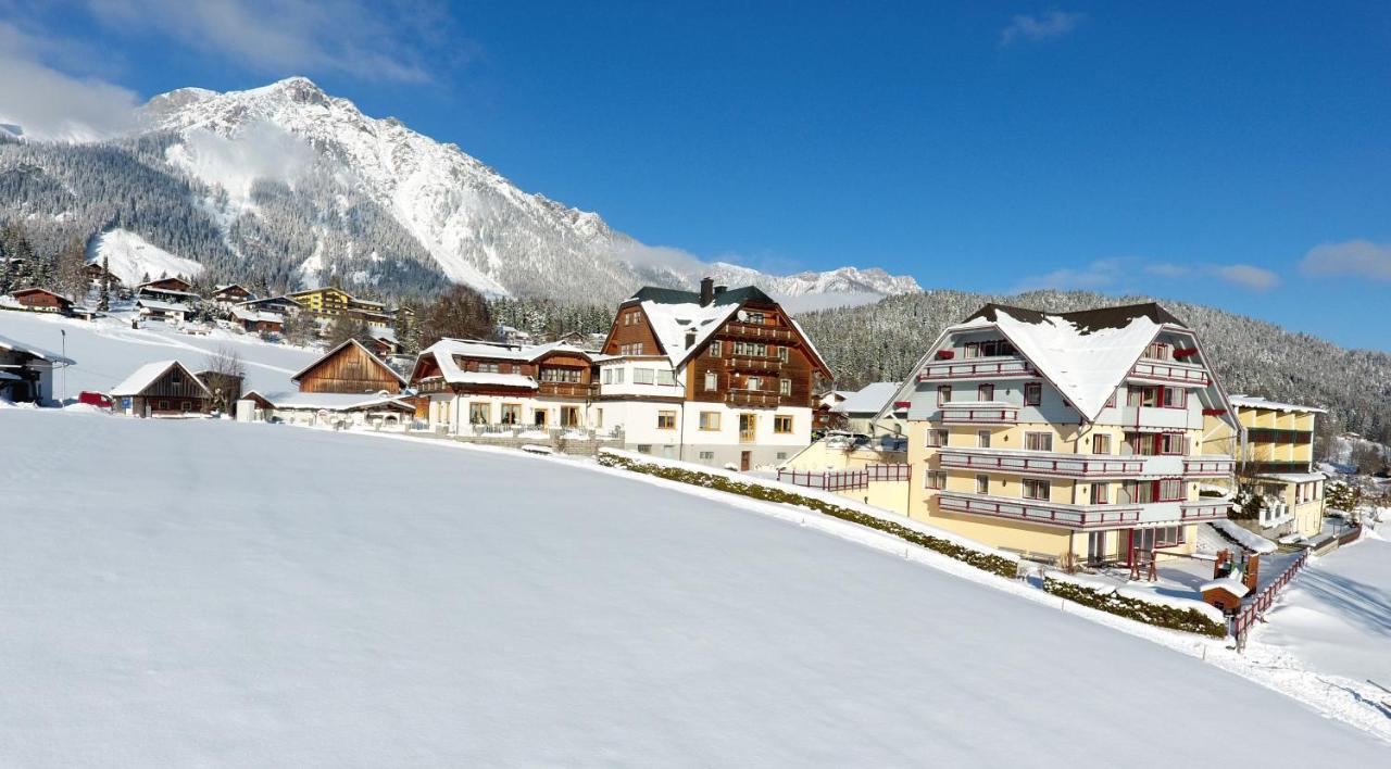 Hotel Neuwirt Рамзау Экстерьер фото