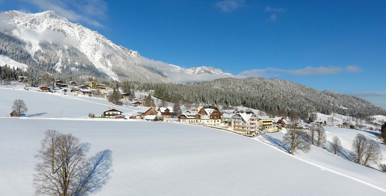 Hotel Neuwirt Рамзау Экстерьер фото