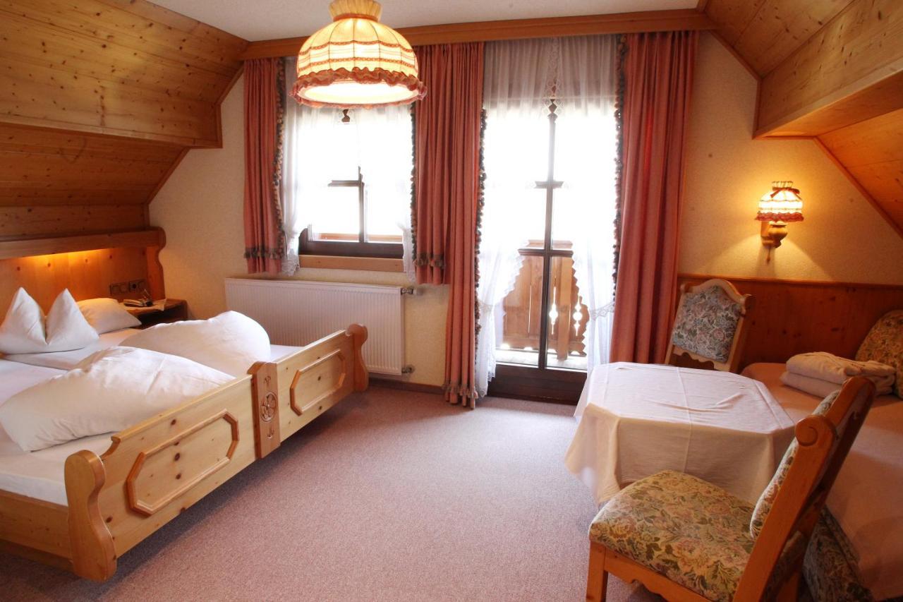 Hotel Neuwirt Рамзау Номер фото