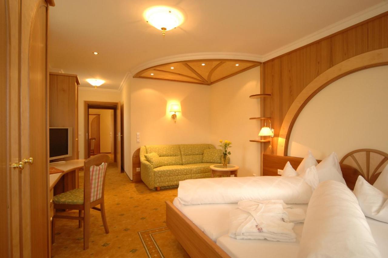 Hotel Neuwirt Рамзау Номер фото